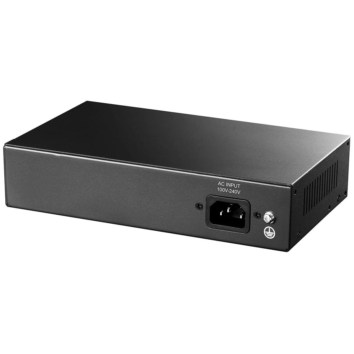 Šakotuvas Komutatorius - Cudy FS1010PG 8 Prievadų PoE Greitasis Ethernet Juodas