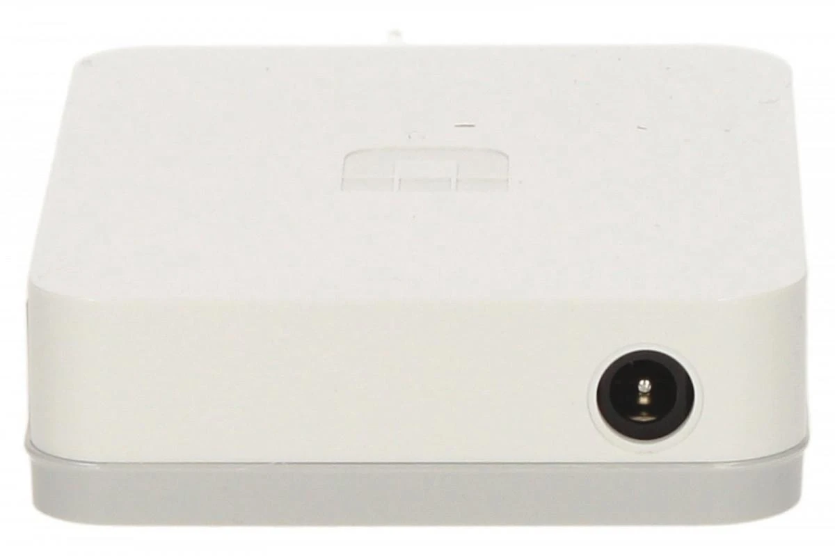 Šakotuvas D-Link GO-SW-5G tinklo komutatorius Ne-valdomas Juoda
