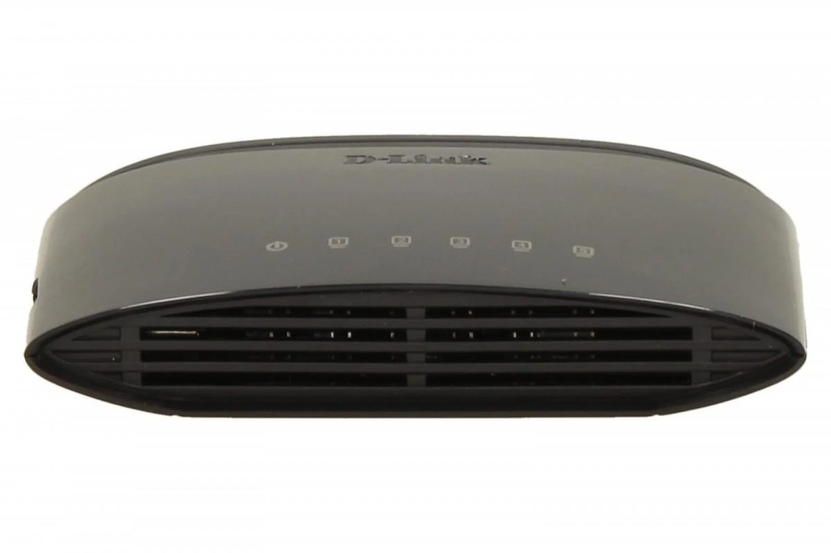 D-Link DLINK 5xRJ45 10/100 nevaldomas 5 prievadų jungiklis 100 MBit