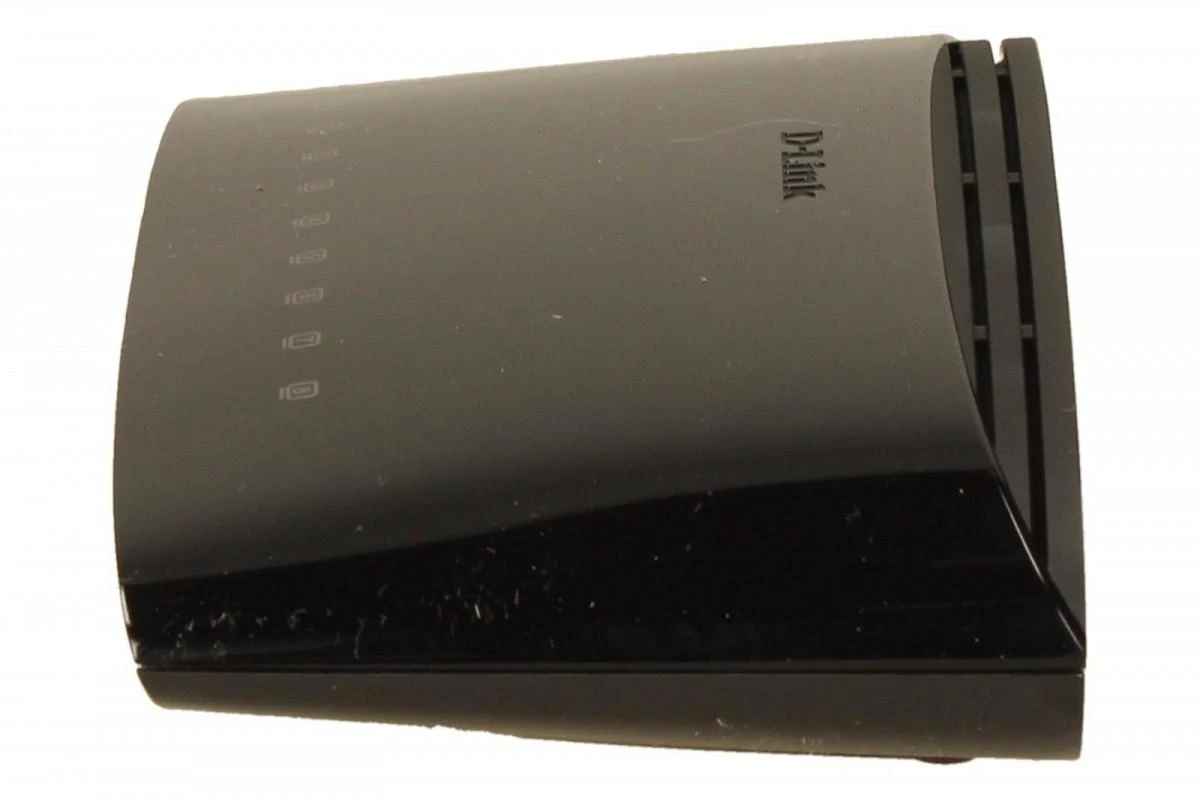 Šakotuvas D-Link DLINK 8xRJ45 10/100 nevaldomas 8 prievadų jungiklis 100 MBit