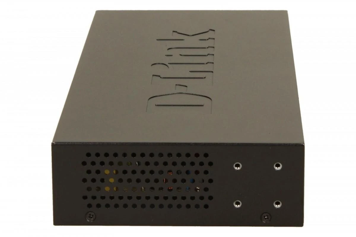 Šakotuvas D-Link DLINK 16xRJ45 10/100 nevaldomas 16 prievadų jungiklis 2 MB 100 MB, galima integruoti