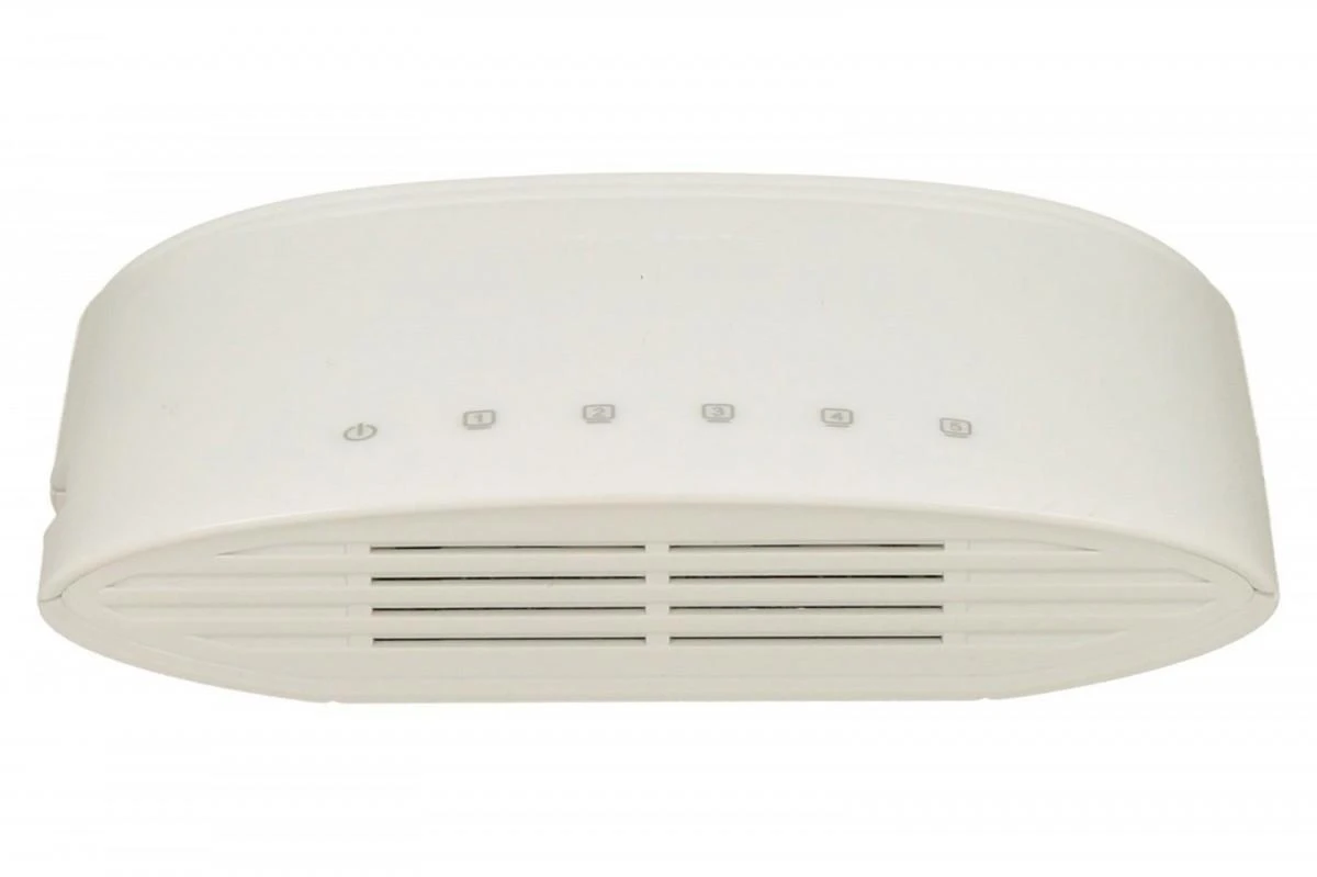 Šakotuvas D-Link DLINK GigaExpress 5Port Gigabit Switch