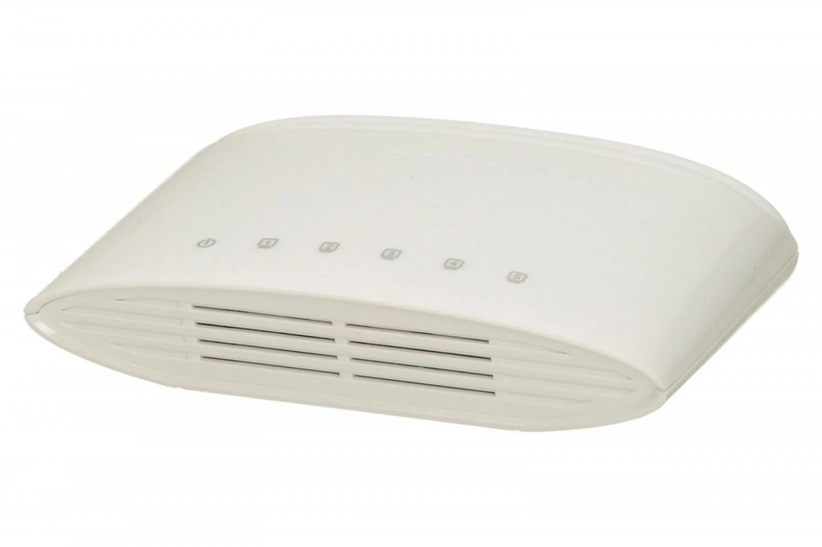 Šakotuvas D-Link DLINK GigaExpress 5Port Gigabit Switch