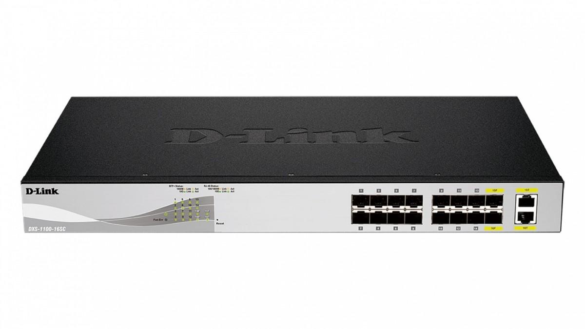 Šakotuvas D-Link | Komutatorius | DXS-1210-12SC | Žiniatinklio valdymas | Darbalaukio kompiuteriai | SFP+ jungčių kiekis: 10 | Kombinuotų jungčių kiekis: 2 | Maitinimo šaltinio tipas: Vienas | 24 mėn.