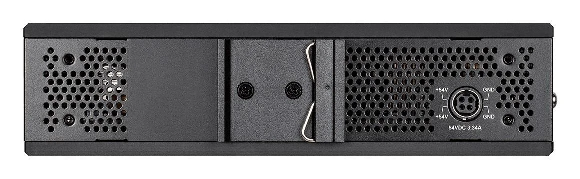 Šakotuvas D-LINK 12 Port L2 Industrial Smart Managed Switch su 10 x 1GBaseTX jungtys ir 2 x SFP jungtys