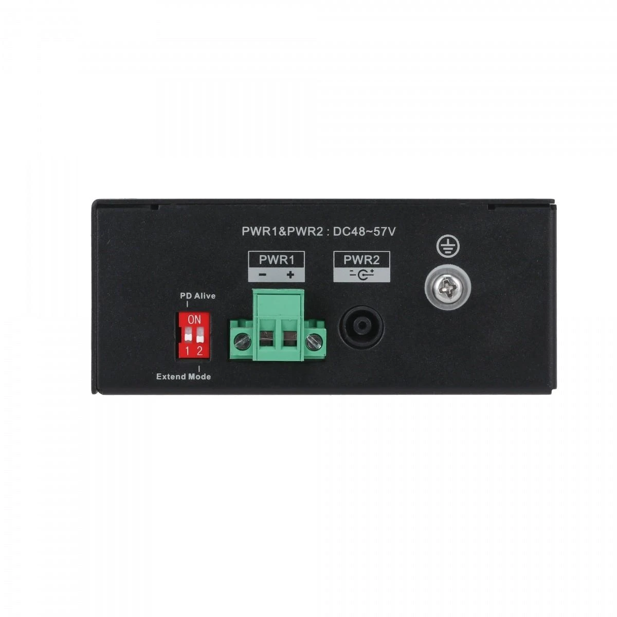 Šakotuvas PRAMONINIS SWITCH'AS POE PFS3110-8ET-96-V2 8 PRIEVADŲ SFP DAHUA