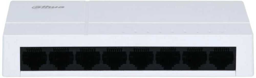 Šakotuvas SWITCH PFS3008-8GT-L-V2 8 PRIEVADŲ DAHUA