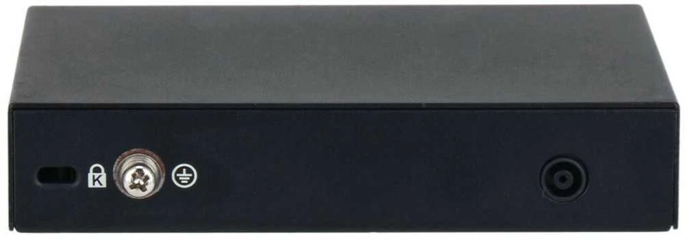 Šakotuvas SWITCH POE PFS3006-4GT-60-V2 4 PRIEVADŲ DAHUA