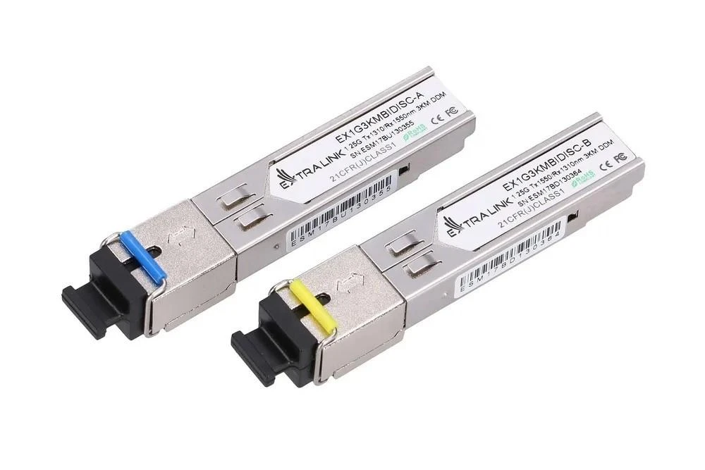 Šakotuvas SFP ExtraLink EX.2220 modulis
