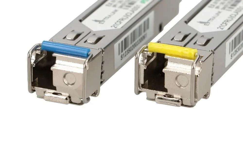 Šakotuvas Extralink 1,25 G WDM 1310 / 1550 nm 3 km LC SFP moduliai