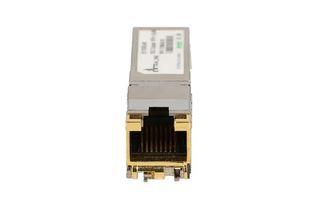 Šakotuvas Extralink SFP Module SFP RJ45 10G 1x RJ45 10Gb/s