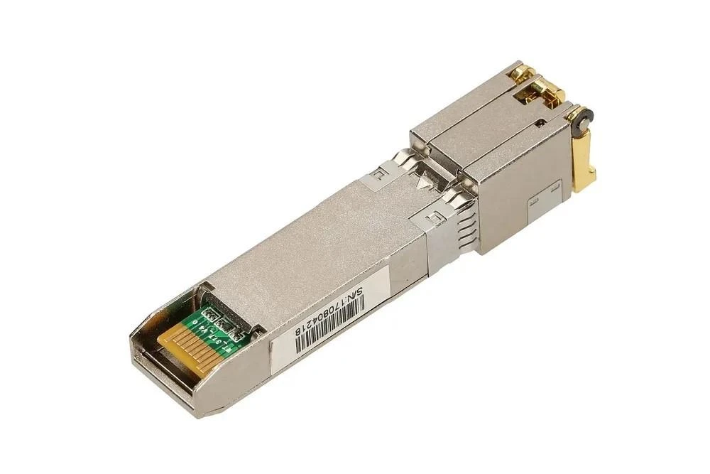 Šakotuvas Extralink SFP Module SFP RJ45 10G 1x RJ45 10Gb/s