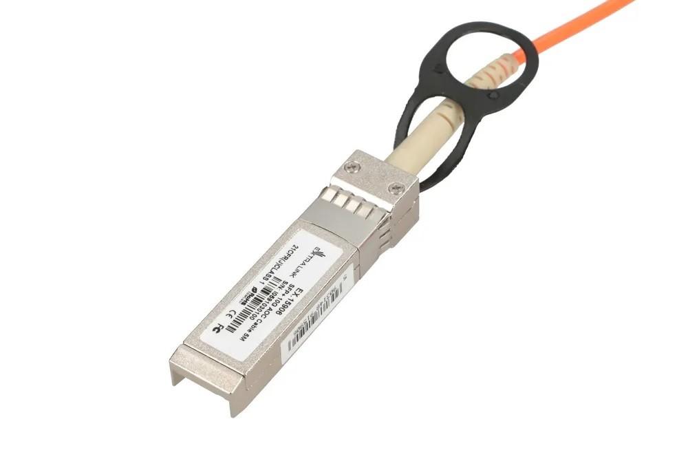 Šakotuvas EXTRALINK SFP+AOC laidas 10G 5m