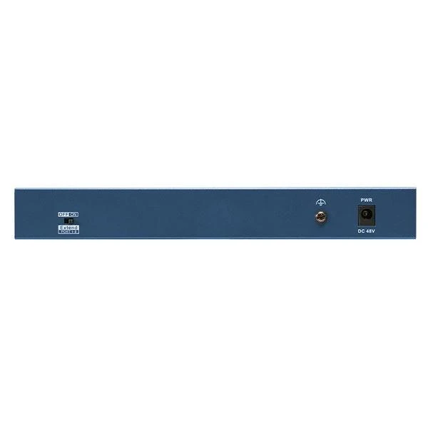 Šakotuvas SWITCH POE DS-3E0310HP-E 8 PRIEVADŲ Hikvision