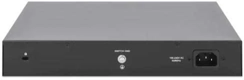 Šakotuvas Intellinet 561273 tinklo komutatorius Gigabit Ethernet (10/100/1000) Juoda