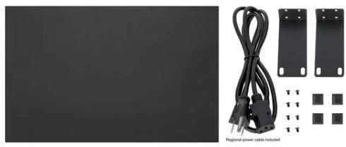 Šakotuvas Intellinet 561273 tinklo komutatorius Gigabit Ethernet (10/100/1000) Juoda