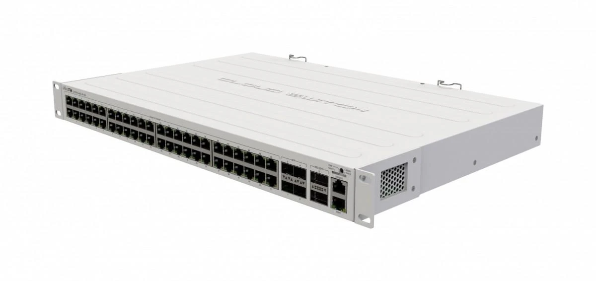 „MikroTik Cloud“ maršrutizatorius su „RouterOS L5“ licencija | „MikroTik“ | Montuojamas ant stovo