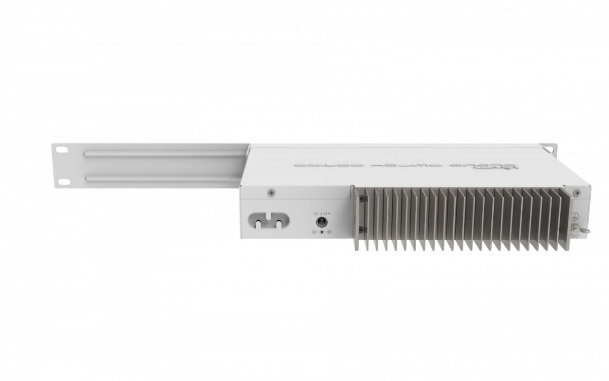 Maršrutizatorius MikroTik | Jungiklis | CRS309-1G-8S+IN | Tvarkomas žiniatinklyje | Darbalaukis | Gigabit Ethernet (vario) jungtys kiekis 1 | SFP+ jungtys kiekis 8
