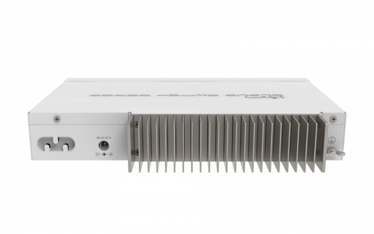 Maršrutizatorius MikroTik | Jungiklis | CRS309-1G-8S+IN | Tvarkomas žiniatinklyje | Darbalaukis | Gigabit Ethernet (vario) jungtys kiekis 1 | SFP+ jungtys kiekis 8
