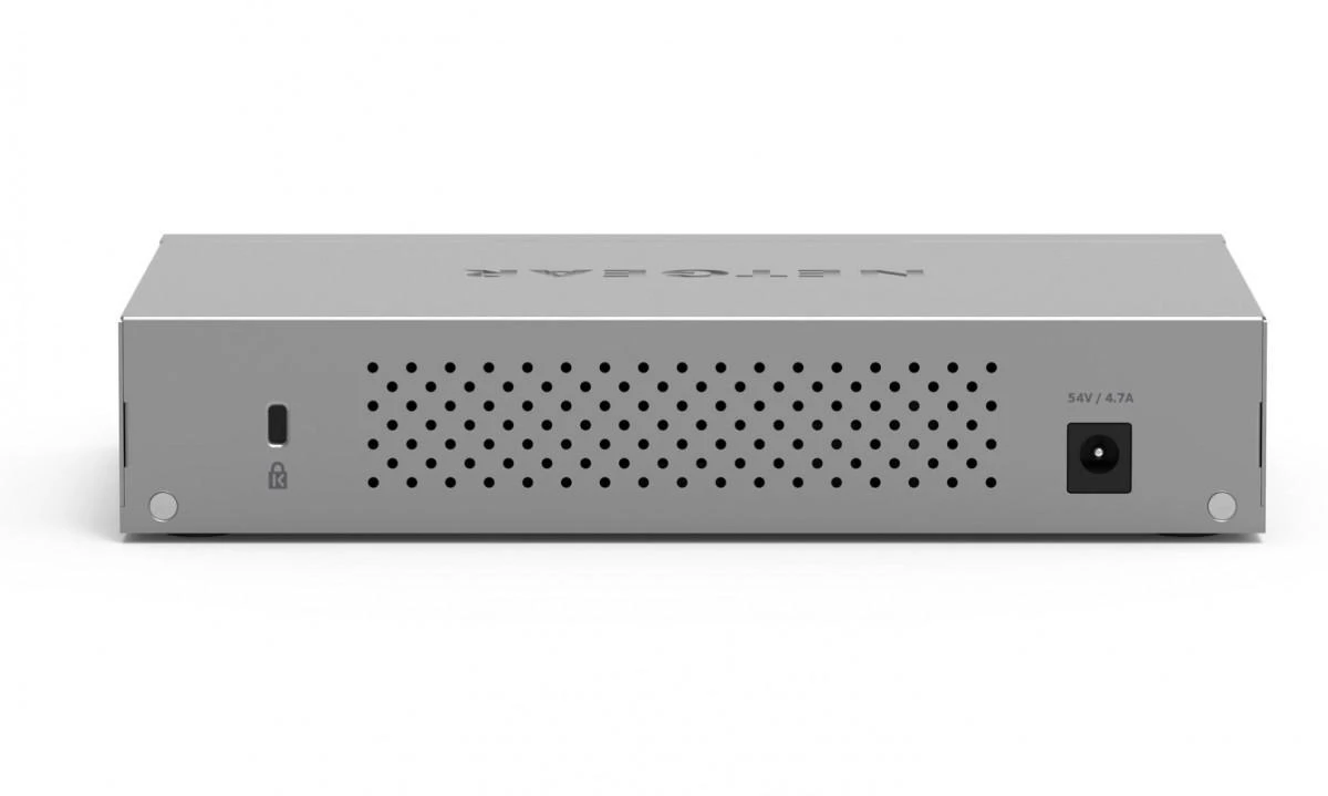 Šakotuvas Netgear 8-P POE MULTI-GIG UNMGD SWITCH - POE++ ULTRA60