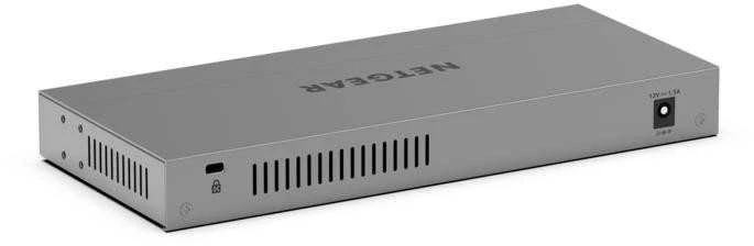 Šakotuvas Netgear GS108X-100EUS