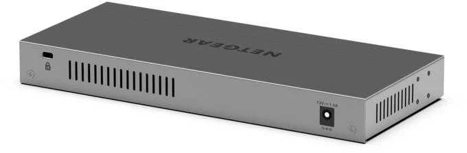 Šakotuvas Netgear GS108X-100EUS