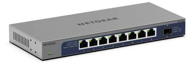 Šakotuvas Netgear GS108X-100EUS
