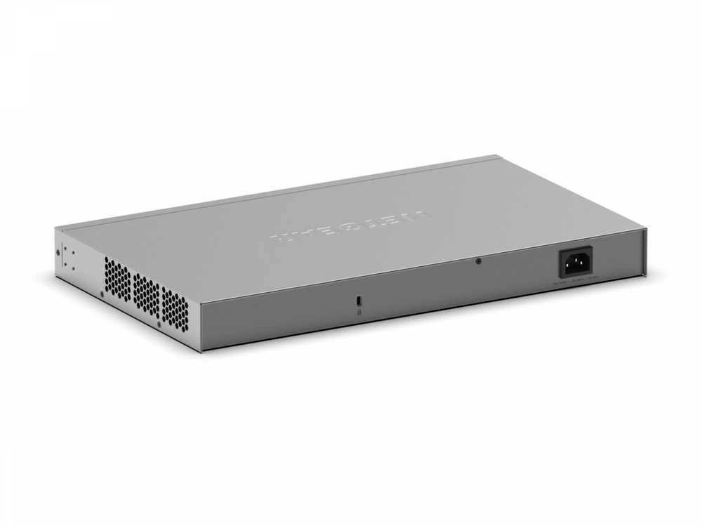 Šakotuvas NETGEAR GS748Tv6 valdomas L2/L3/L4 gigabito eternetas (10/100/1000)