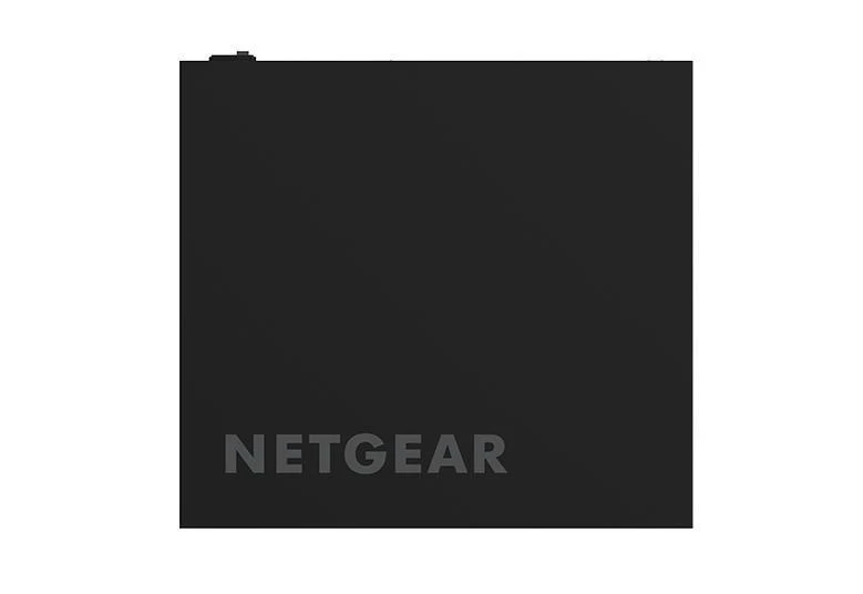 Šakotuvas NETGEAR AV Line M4250-26G4XF-PoE+ 24x1G PoE+ 480W 2x1G ir 4xSFP+ valdomas jungiklis