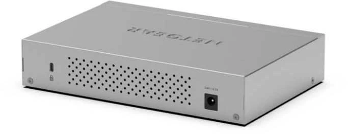 Šakotuvas „Netgear“ jungiklis MS108TUP-100EUS MS108TUP100EUS (MS108TUP-100EUS)