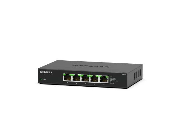 Šakotuvas Netgear Switch MS305 (MS305-100EUS) (MS305100EUS)