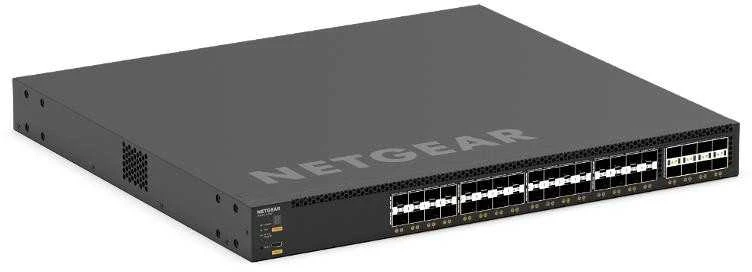 Šakotuvas Komutatorius - „Netgear“ komutatorius XSM4340FV 48 prievadų 768 Gbps