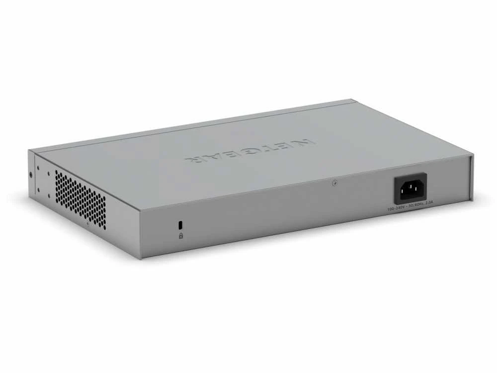 Šakotuvas Netgear 8P 10G/MG SMART SWITCH