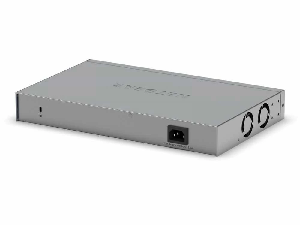 Šakotuvas Netgear 8P 10G/MG SMART SWITCH