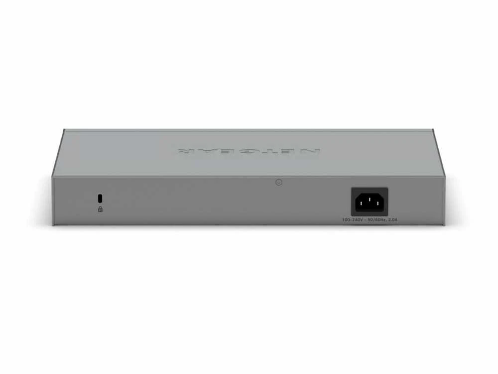 Šakotuvas Netgear 8P 10G/MG SMART SWITCH