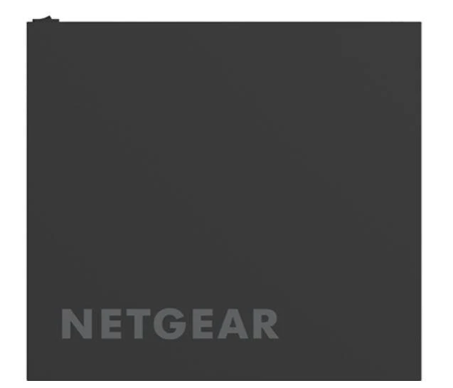 Šakotuvas NETGEAR AV Line M4250-40G8F-PoE+ 40x1G PoE+ 480W ir 8xSFP valdomas jungiklis