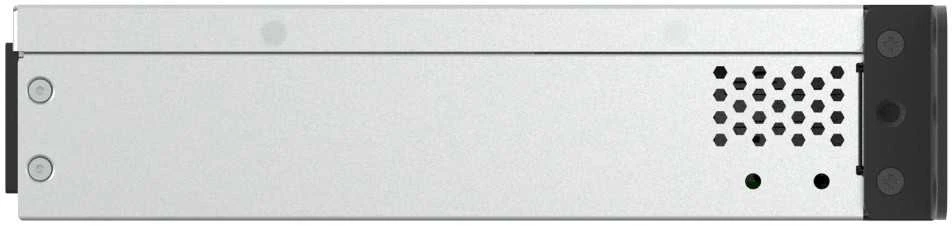 Šakotuvas QNAP QSW-M3224-24T jungiklis 24 prievadai 10GBASE-T lustas