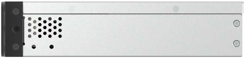 Šakotuvas QNAP QSW-M3224-24T jungiklis 24 prievadai 10GBASE-T lustas
