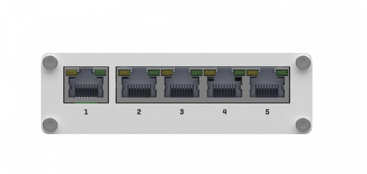 Šakotuvas TELTONIKA IOT SWITCH TSW110