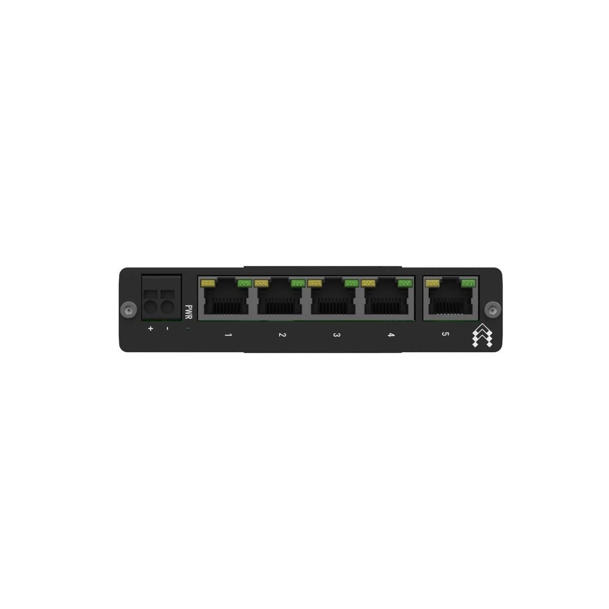 Šakotuvas Teltonika | Ethernet komutatorius | TSW010 | Nevaldomas | Tvirtinamas prie sienos | 10/100 Mbps (RJ-45) jungtys kiekis: 5