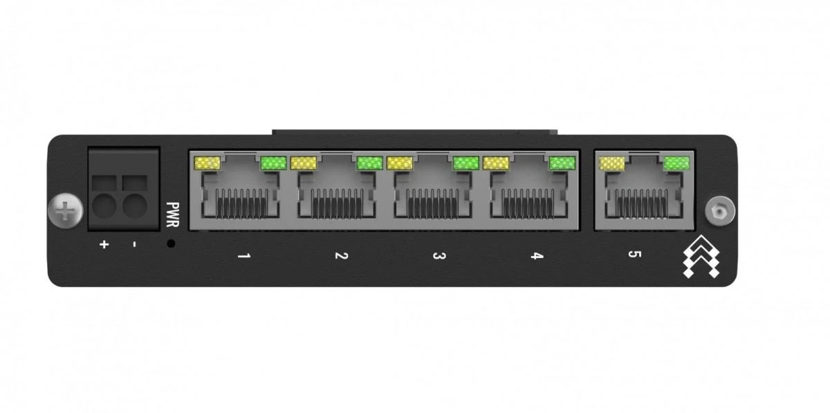 Šakotuvas Teltonika | DIN bėgelio komutatorius | TSW114 | Nevaldomas | Montuojamas ant sienos | Gigabito Ethernet (varinis) jungtys kiekis: 5 | Maitinimo šaltinio tipas: 2 kontaktų pramoninis nuolatinės srovės maitinimo lizdas