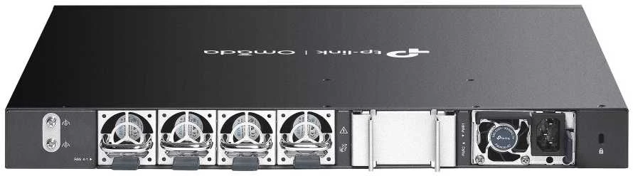 Šakotuvas TP-Link 32-PORT OMADA 10G L3 SWITCH - FULL SFP+ STACKABLE 6X 25G SFP28