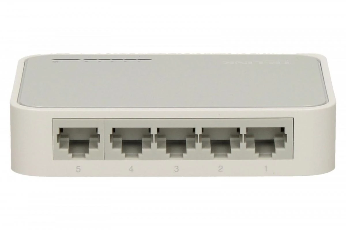 Šakotuvas Komutatorius TP-Link / TL-SF1005D