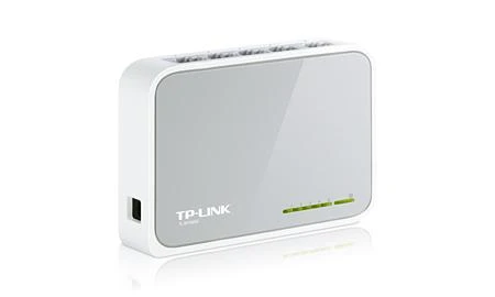 Šakotuvas Komutatorius TP-Link / TL-SF1005D