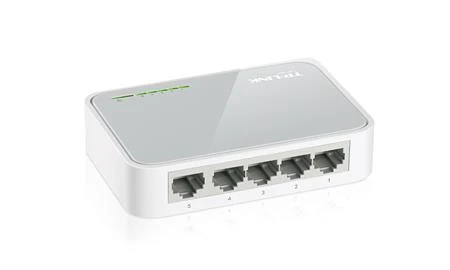 Šakotuvas Komutatorius TP-Link / TL-SF1005D