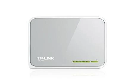Šakotuvas Komutatorius TP-Link / TL-SF1005D