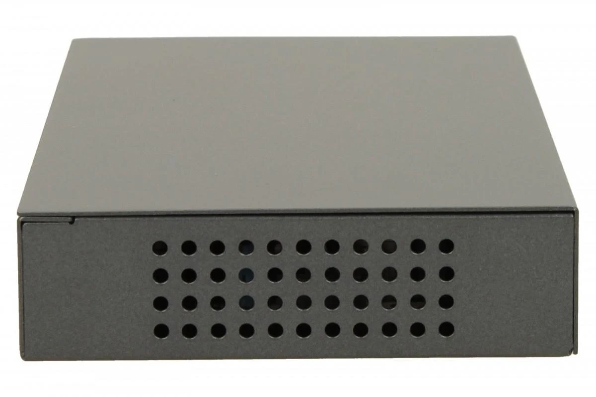 Šakotuvas TP-LINK 8 prievadų PoE jungiklis 4 PoE prievadai