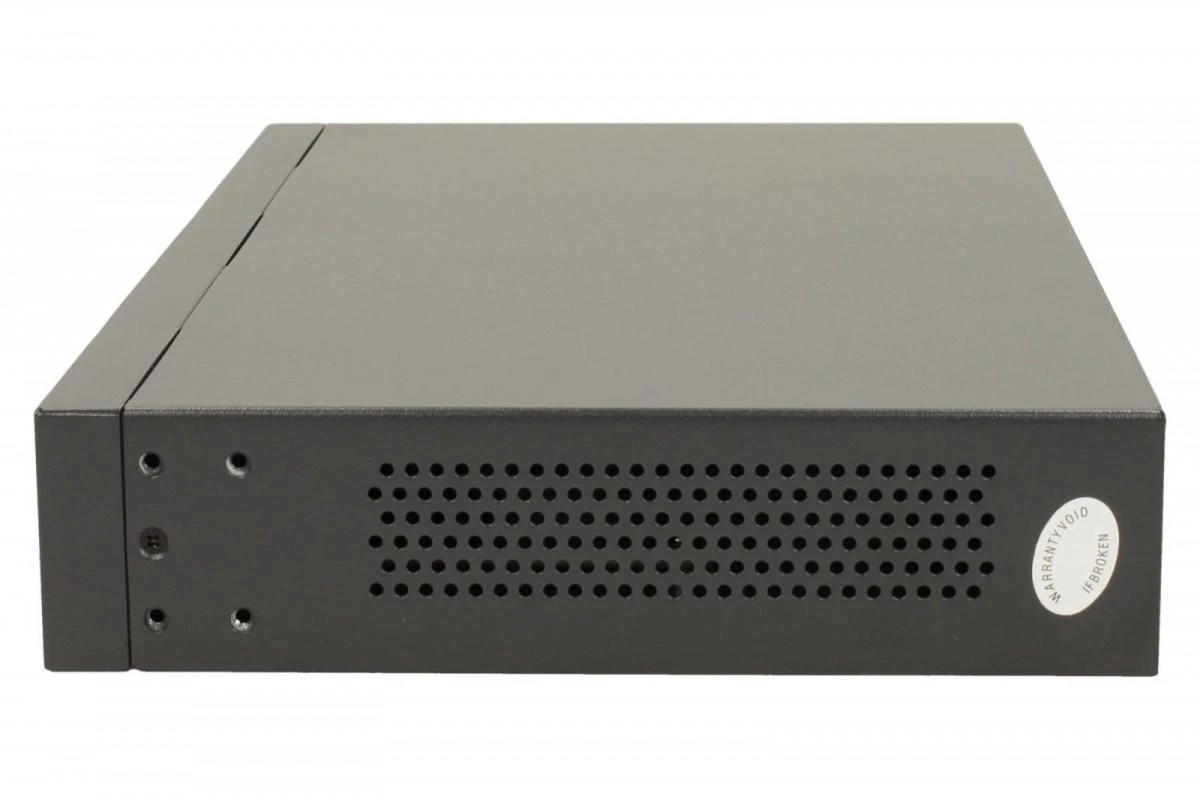 Šakotuvas TP-LINK 16port 10/100M Switch Plieninis dėklas