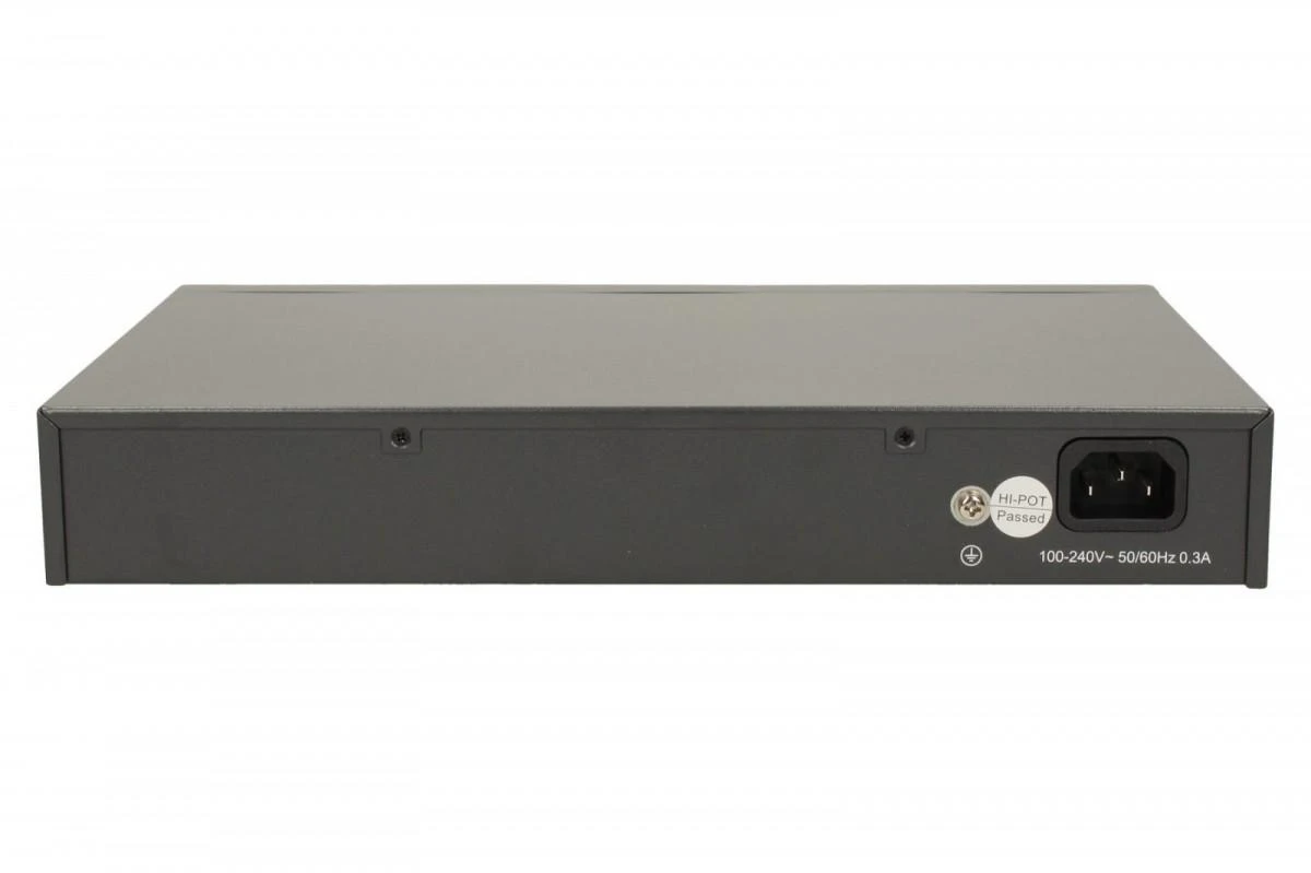 Šakotuvas TP-LINK 16port 10/100M Switch Plieninis dėklas