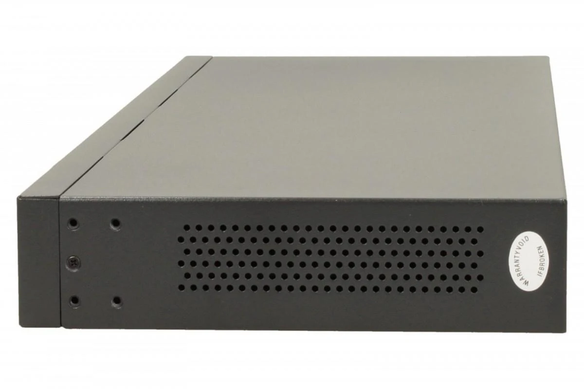 Šakotuvas Jungiklis TP-LINK TL-SF1024 19 colių stovas, 24x10/100Mbps